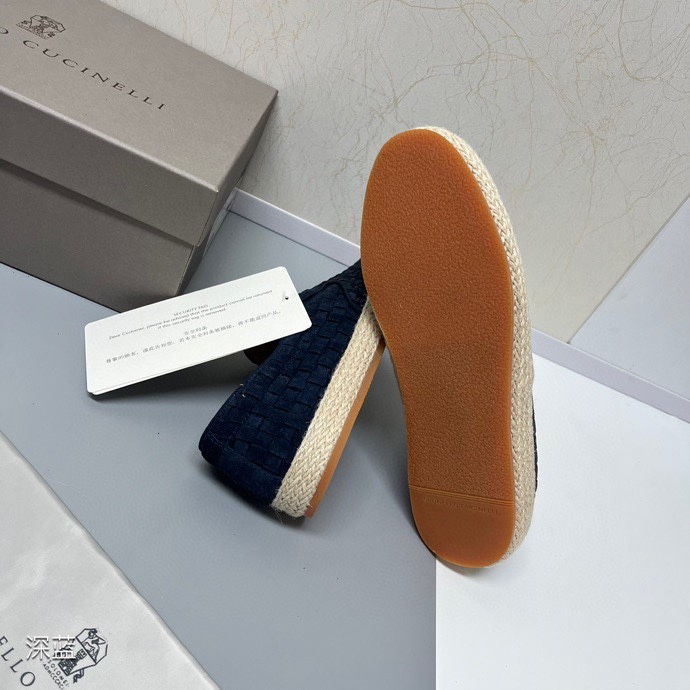 BC 남성 스웨이드 slip-on 캐주얼 슈즈 001-218370
