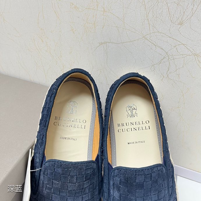 BC 남성 스웨이드 slip-on 캐주얼 슈즈 001-218370