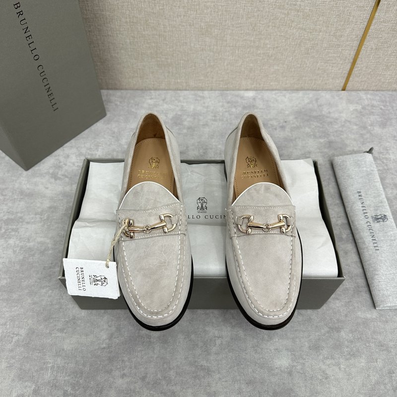 브루넬로 쿠치넬리 말비트 로퍼 001-218404