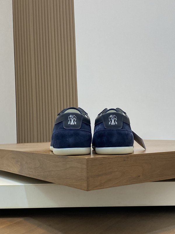 BC 워싱 스웨이드 러버솔 슈즈 001-218500