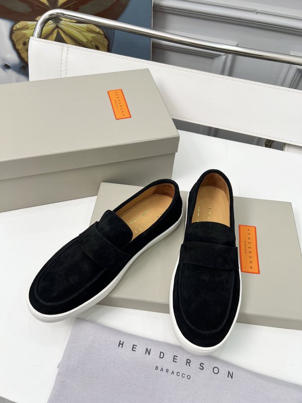 Henderson Baracco 클래식 캐주얼 슈즈 001-218649