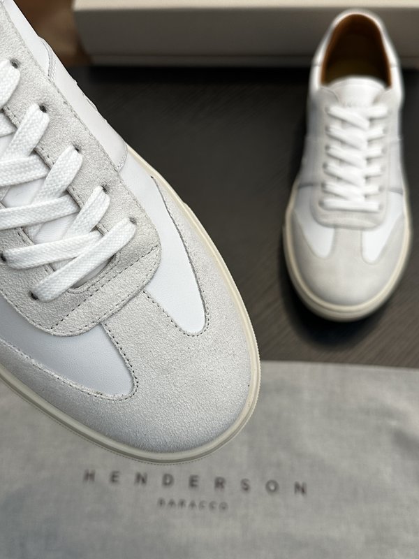 Henderson Baracco 클래식 남성 캐주얼 슈 001-218680