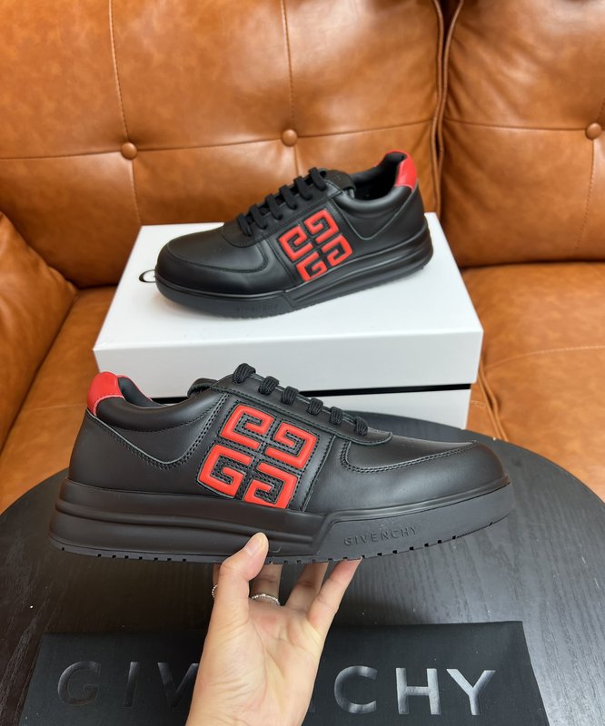 지방시 남성 캐주얼 스포츠 소가죽 신발 001-218893