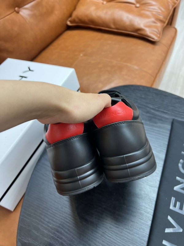 지방시 남성 캐주얼 스포츠 소가죽 신발 001-218893