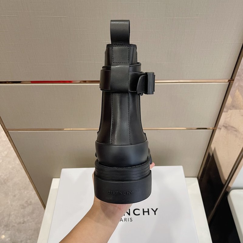 지방시 Givenchy 남성 첼시 부츠 001-218896