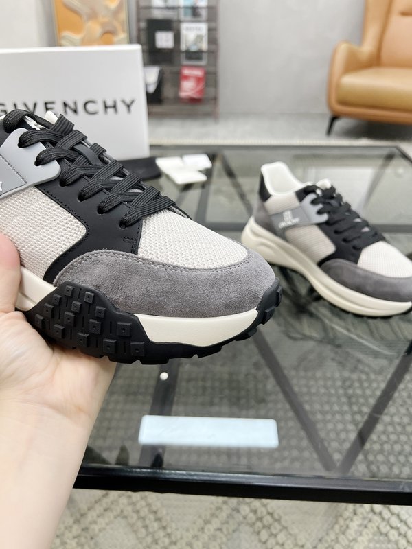 지방시 Givenchy 남성 소메쉬 슈즈 001-218951