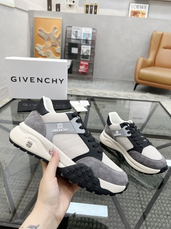 지방시 Givenchy 남성 소메쉬 슈즈 001-218951