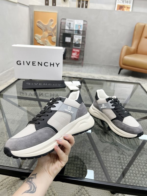 지방시 Givenchy 남성 소메쉬 슈즈 001-218951