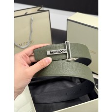 톰포드 양면 소牛皮 남성 비즈니스 벨트 001-220156