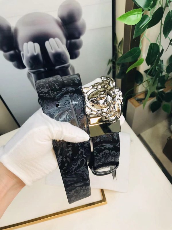베르사체 Versace 양면 버클 벨트 001-220327
