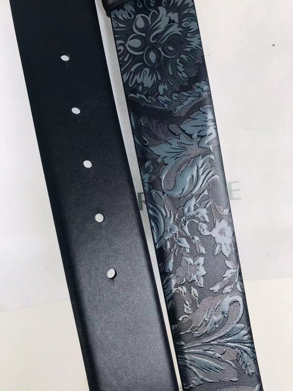 베르사체 Versace 양면 버클 벨트 001-220327
