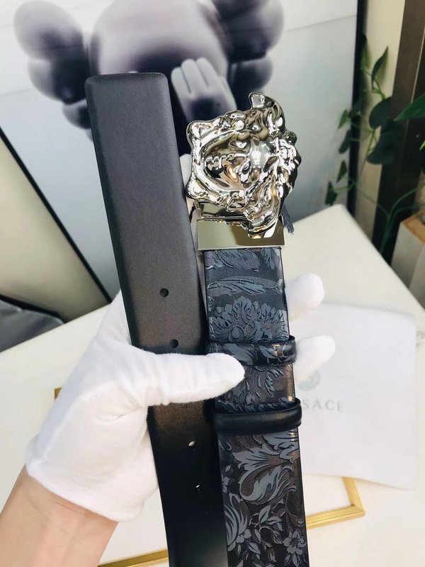베르사체 Versace 양면 버클 벨트 001-220327