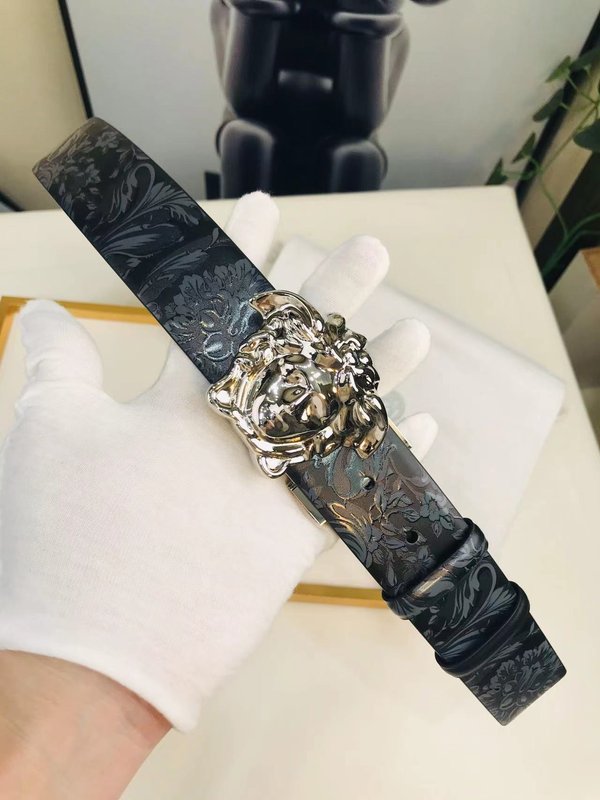 베르사체 Versace 양면 버클 벨트 001-220327