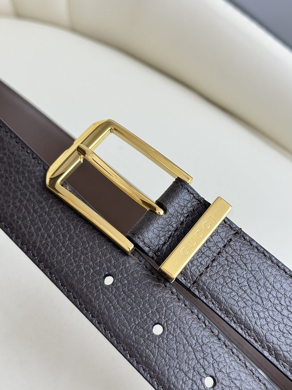 Gucci 구찌 이탈리아 벨트 3cm 구매대행 001-220435