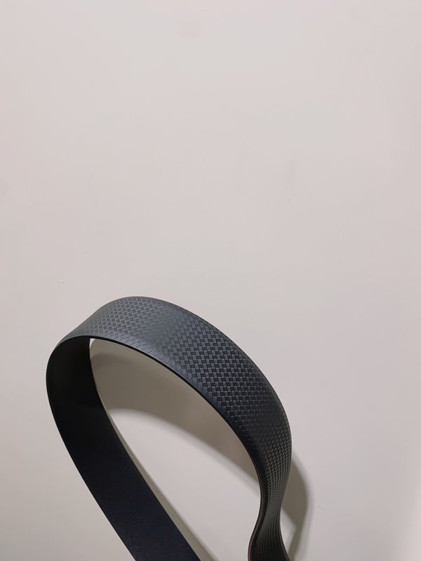 제니아 Zegna 송아지 가죽 양면 벨트 001-220490