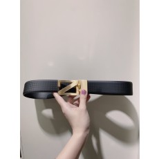 제니아 Zegna 송아지 가죽 양면 벨트 001-220490