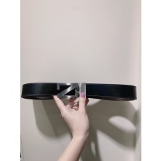 제냐 ZEGNA 소가죽 양면용 벨트 001-220491
