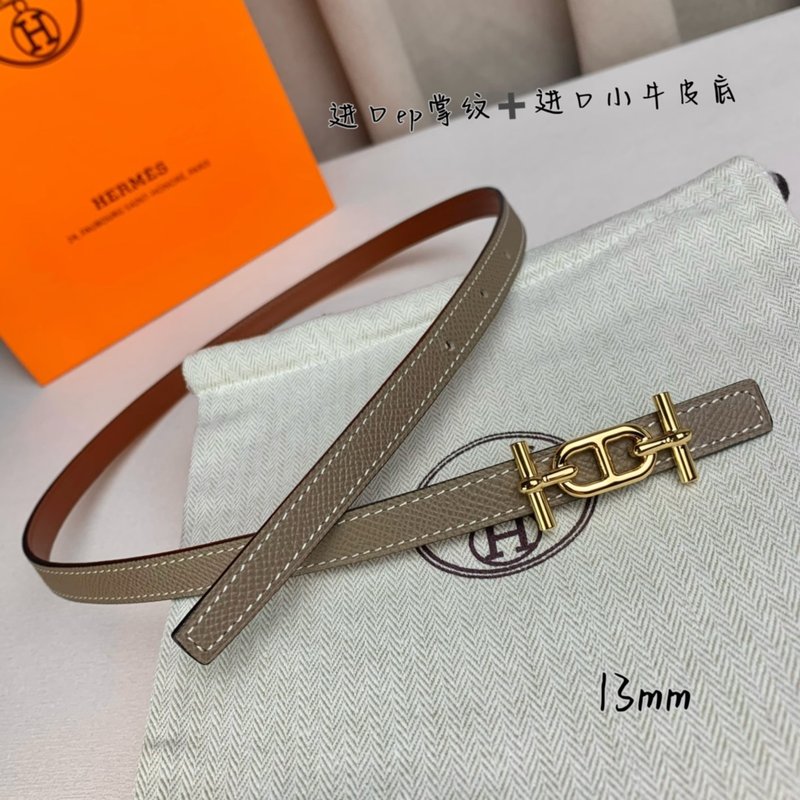 에르메스 여성용 벨트 양면 사용 가능 001-220680