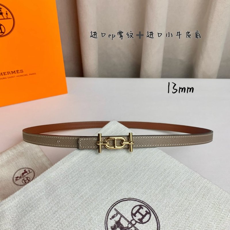 에르메스 여성용 벨트 양면 사용 가능 001-220680