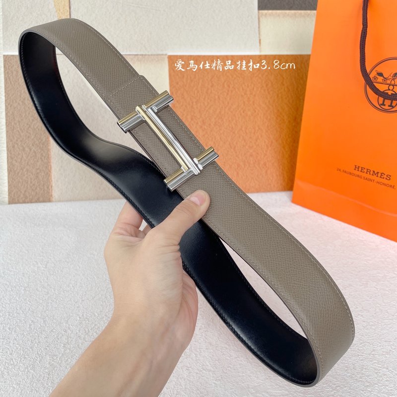 에르메스 수입 오리지널 양면 벨트 바디 001-220696