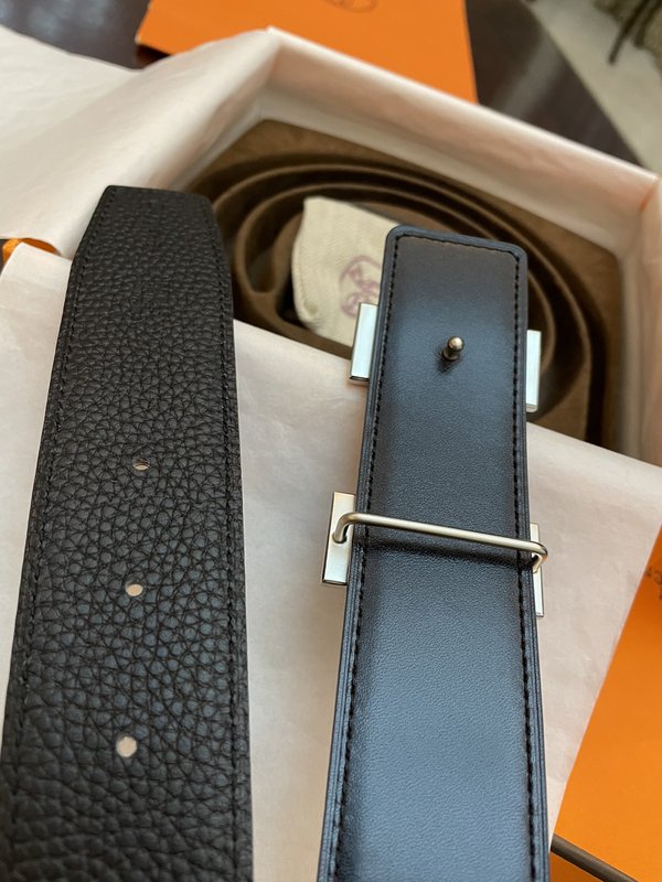 에르메스 클래식 H 버클 벨트 38mm 001-220797