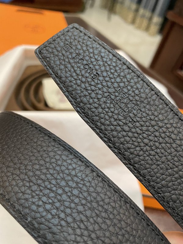 에르메스 클래식 H 버클 벨트 38mm 001-220797