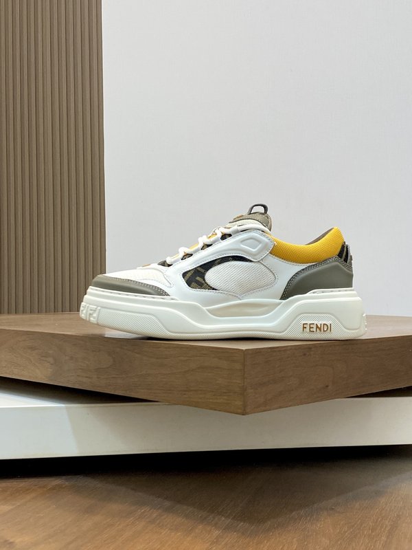 펜디 FENDI 럭셔리 캐주얼 운동화 001-221109