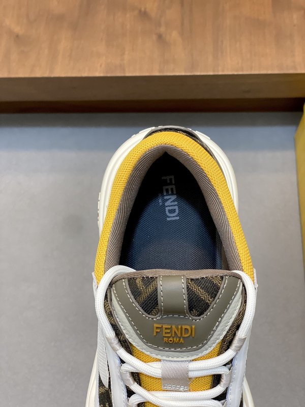 펜디 FENDI 럭셔리 캐주얼 운동화 001-221109