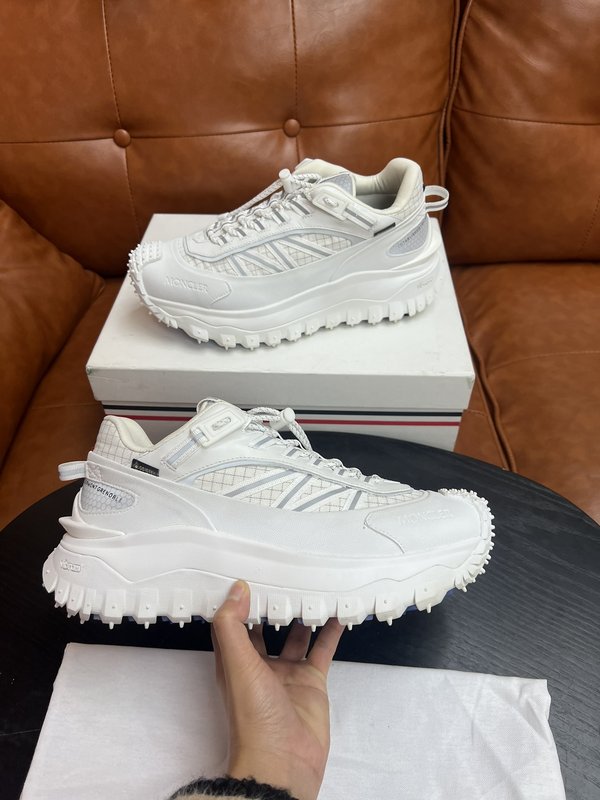 몽클레어 남성 아웃도어 레이스 운동화 001-221267