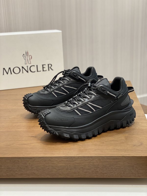 몽클레르 트레일그립 GTX 아웃도어 운동화 001-221271