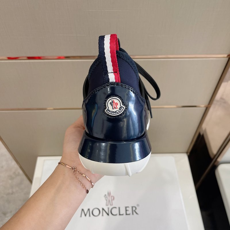 몽클레르 에밀리언 로우탑 스니커즈 001-221284