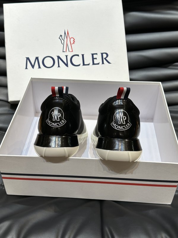 몽클레어 남성 로우톱 스니커즈 001-221288