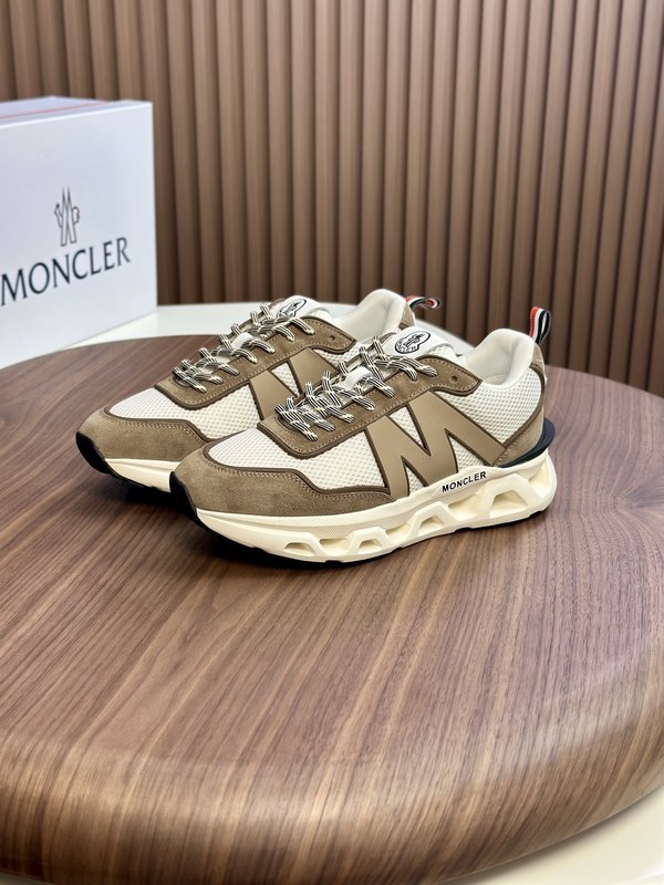 몽클레어 남성 통기성 운동화 001-221320