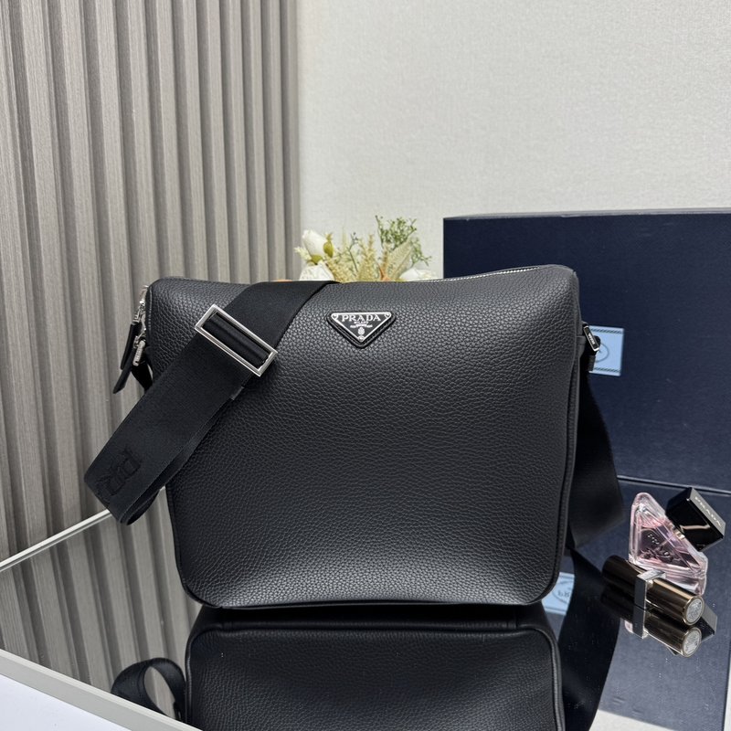 남성용 웨빙 스트랩 숄더백 001-221839