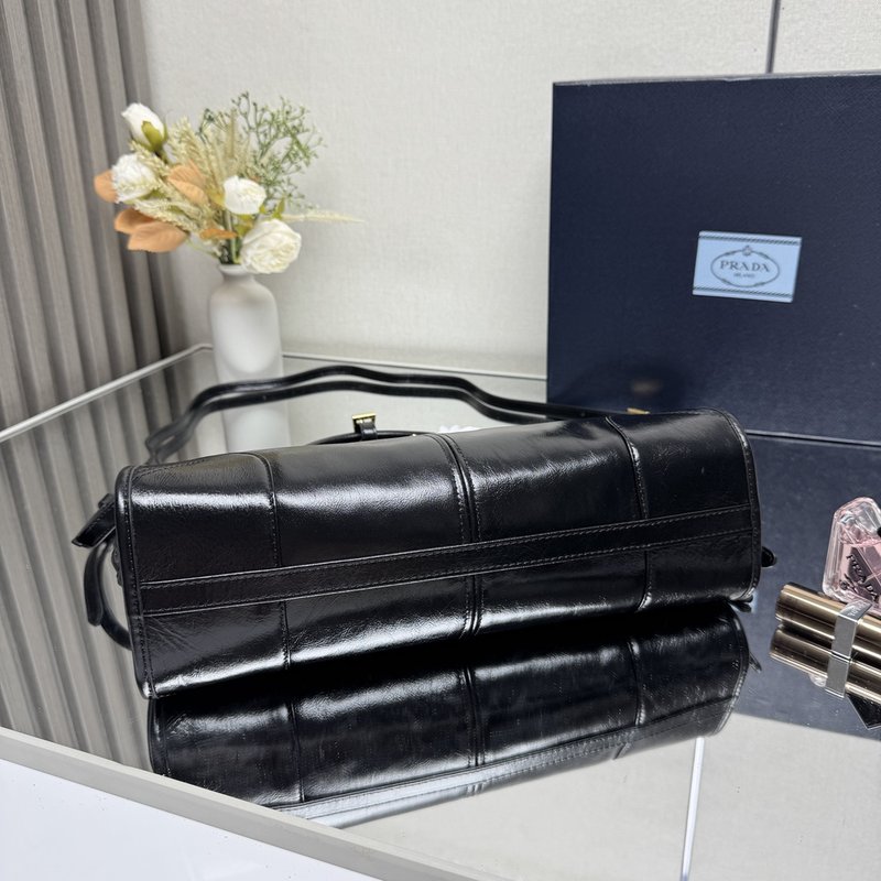 오일드 가죽 빈티지 더백 미니 001-222058