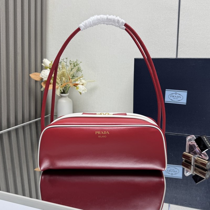 클래식 컬러 매칭 볼링백 001-222091