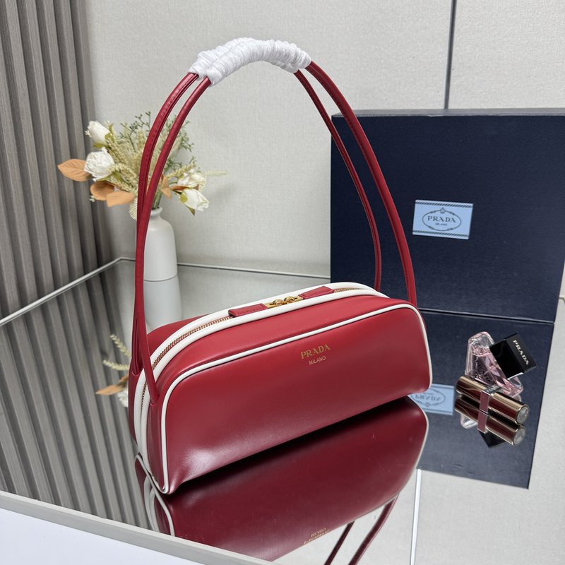 클래식 컬러 매칭 볼링백 001-222091
