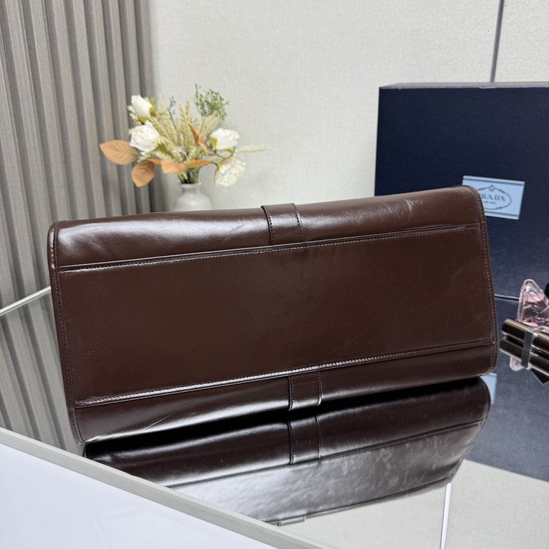 프라다 사다리꼴 핸드백 숄더백 001-222119