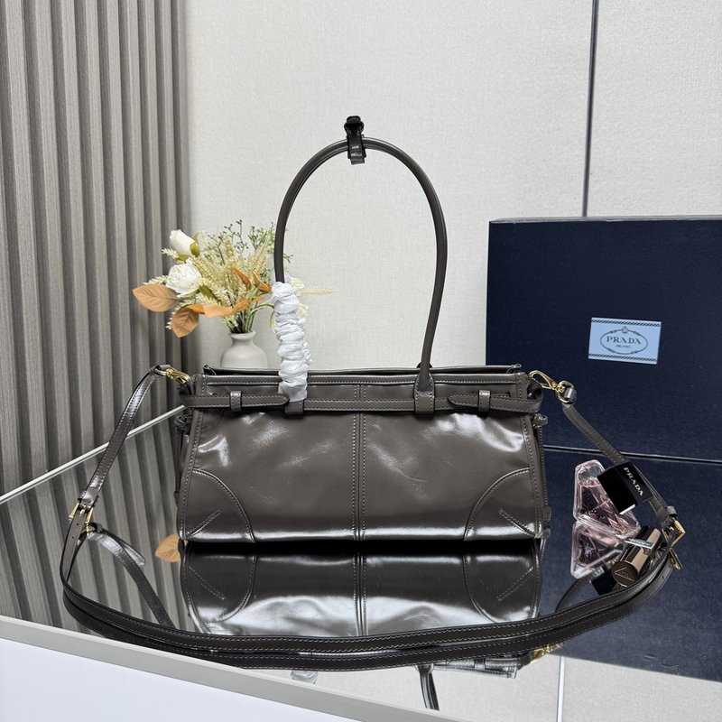 오일드 레더 빈티지 숄더백 001-222194