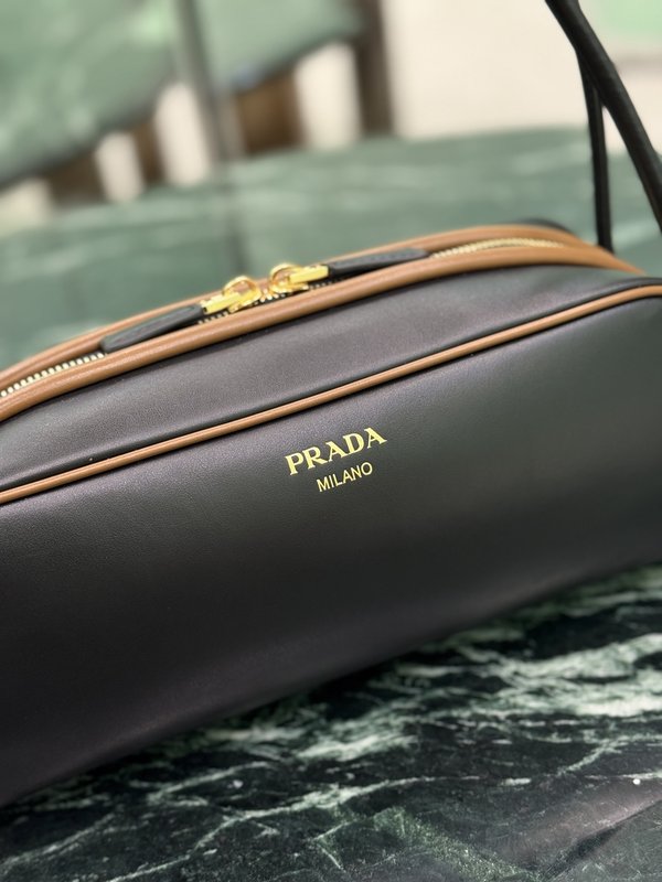 클래식 컬러 블록 볼링백 001-222249