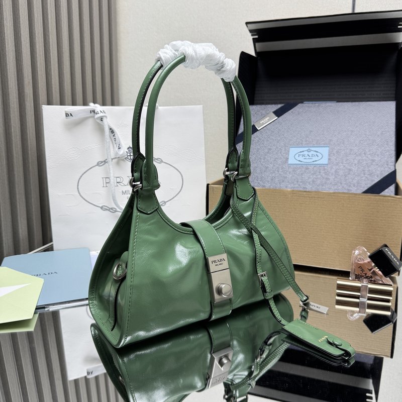 오일드 가죽 미니 핸드백 숄더백 001-222299
