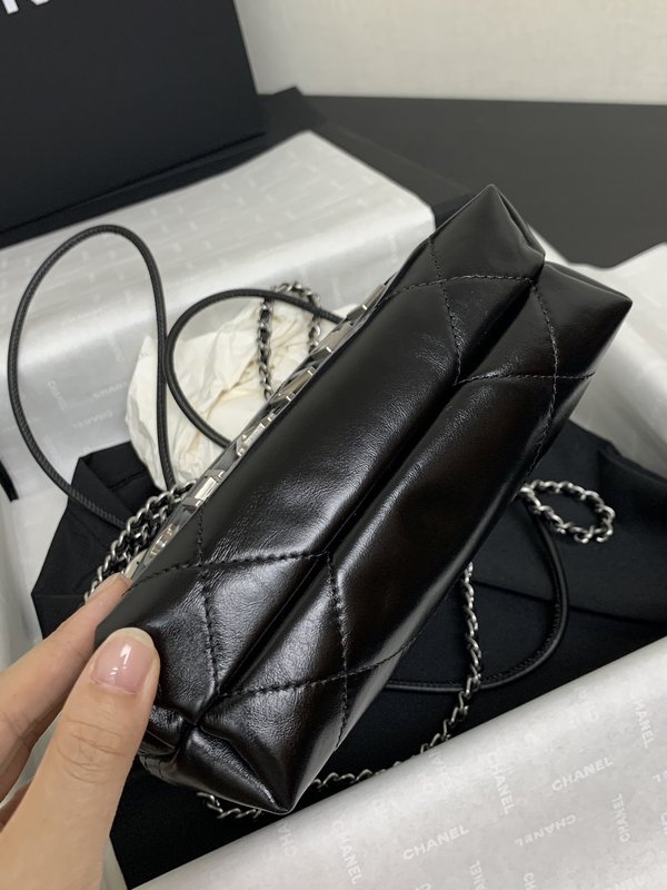 샤넬 Smini 22 미니 백팩 001-222537