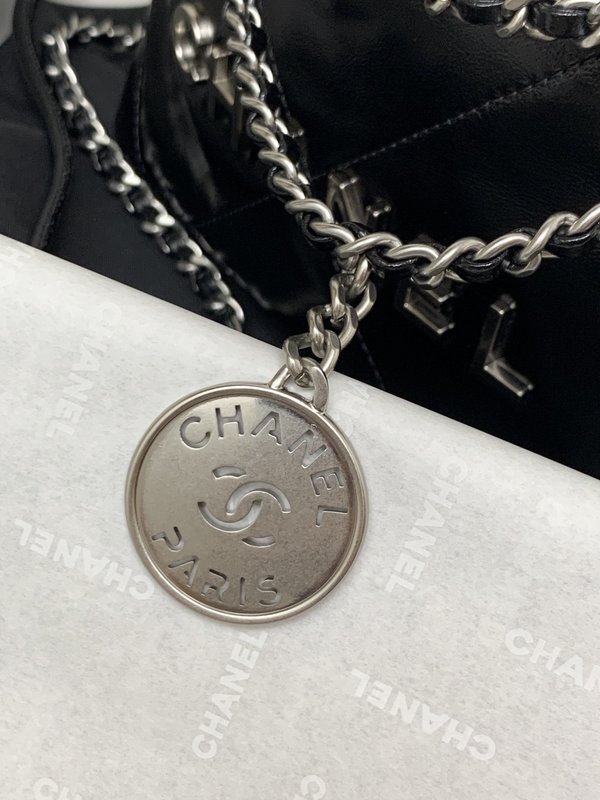샤넬 Smini 22 미니 백팩 001-222537