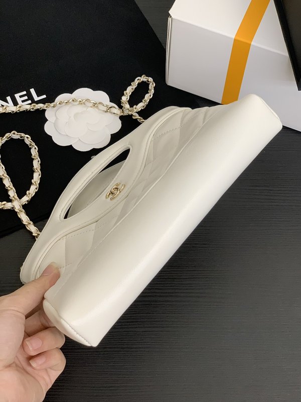 샤넬 31 시리즈 울트라 미니 폰백 001-222573