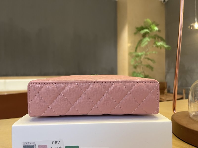 샤넬 봄 신상 송아지 가죽 숄더 크로스백 001-222724