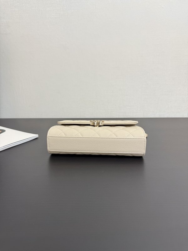 클래식 퀼팅 체인 숄더백 001-222869