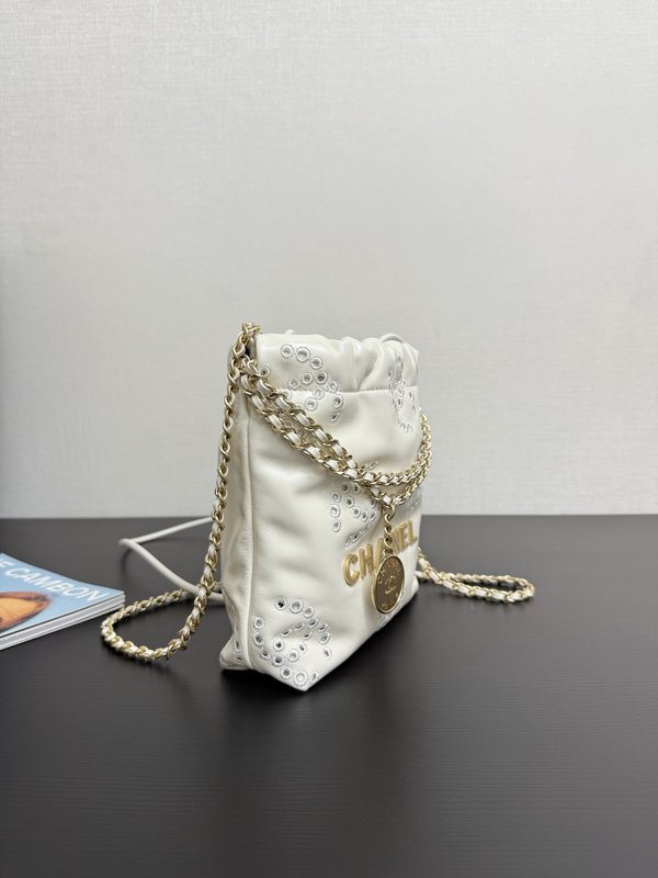 샤넬 Smini 22 미니 체인백 001-222873