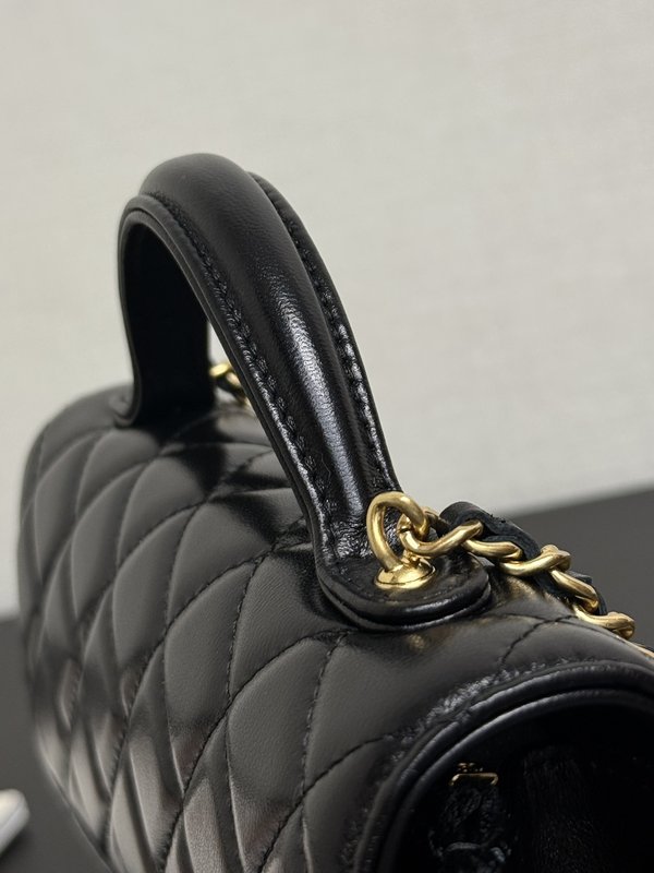 샤넬 블랙 체인백 001-223201