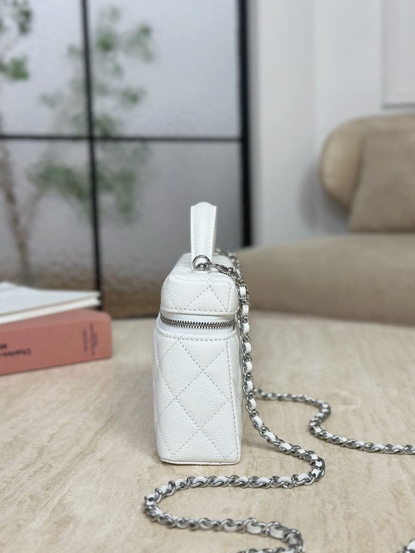 샤넬 핸드백 체인 메이크업 파우치 001-223248