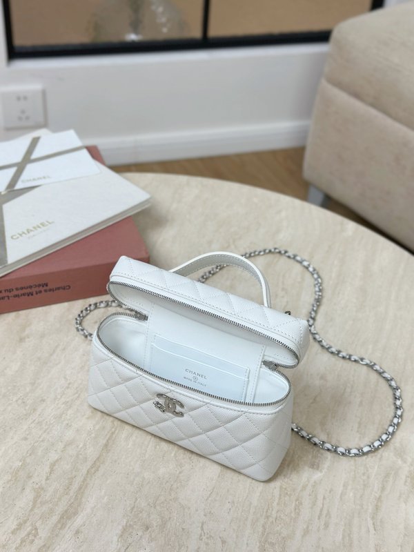 샤넬 핸드백 체인 메이크업 파우치 001-223248